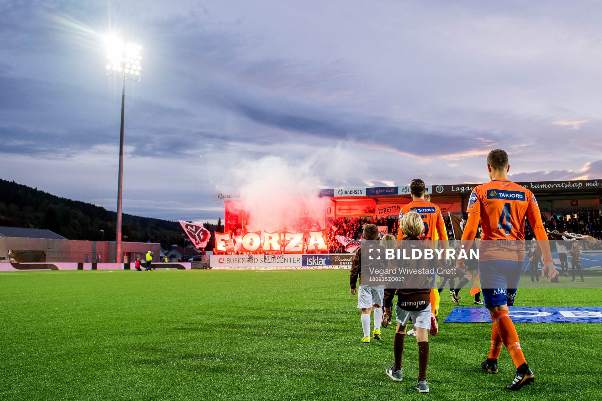 Jonas Grønner of Aalesund