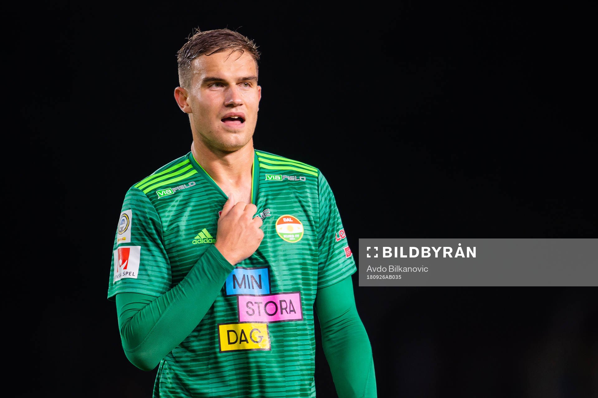 Dalkurds Eero Markkanen