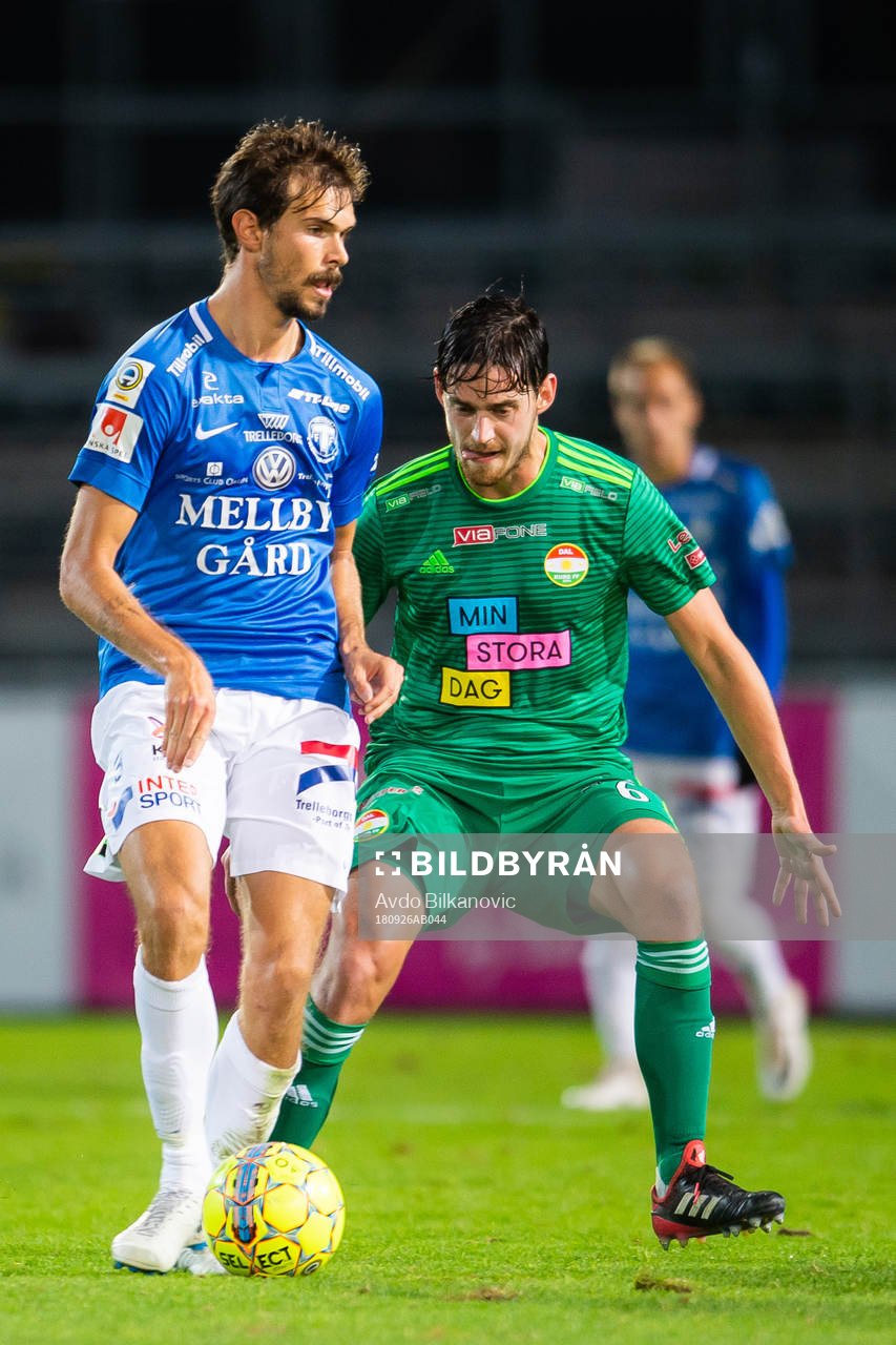 Trelleborgs Sebastian Ohlsson