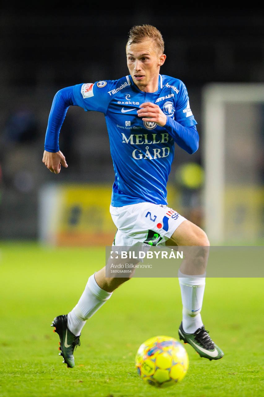 Trelleborgs Albin Nilsson
