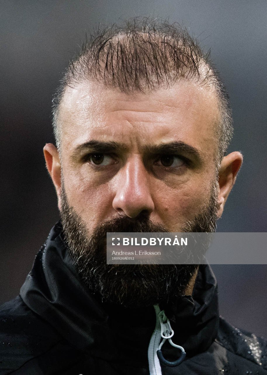 Hammarbys Kennedy Bakircioglu