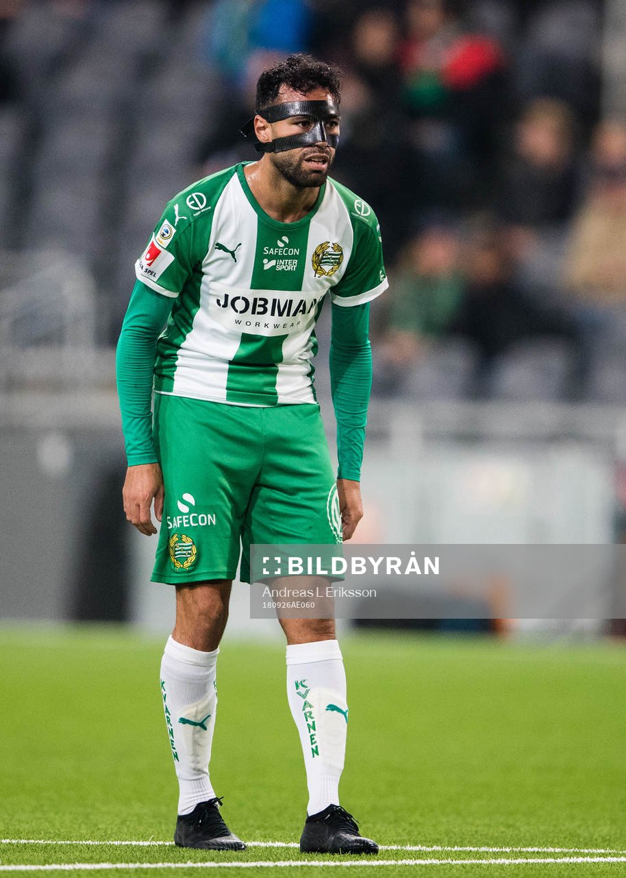 Hammarbys Imad Khalili