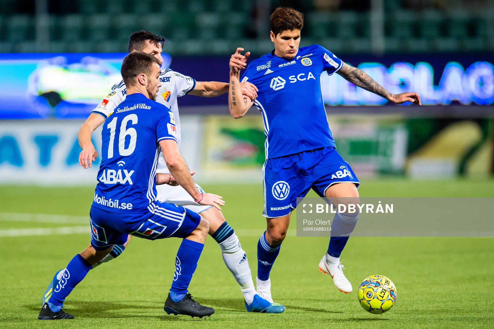 Sundsvalls David Batanero