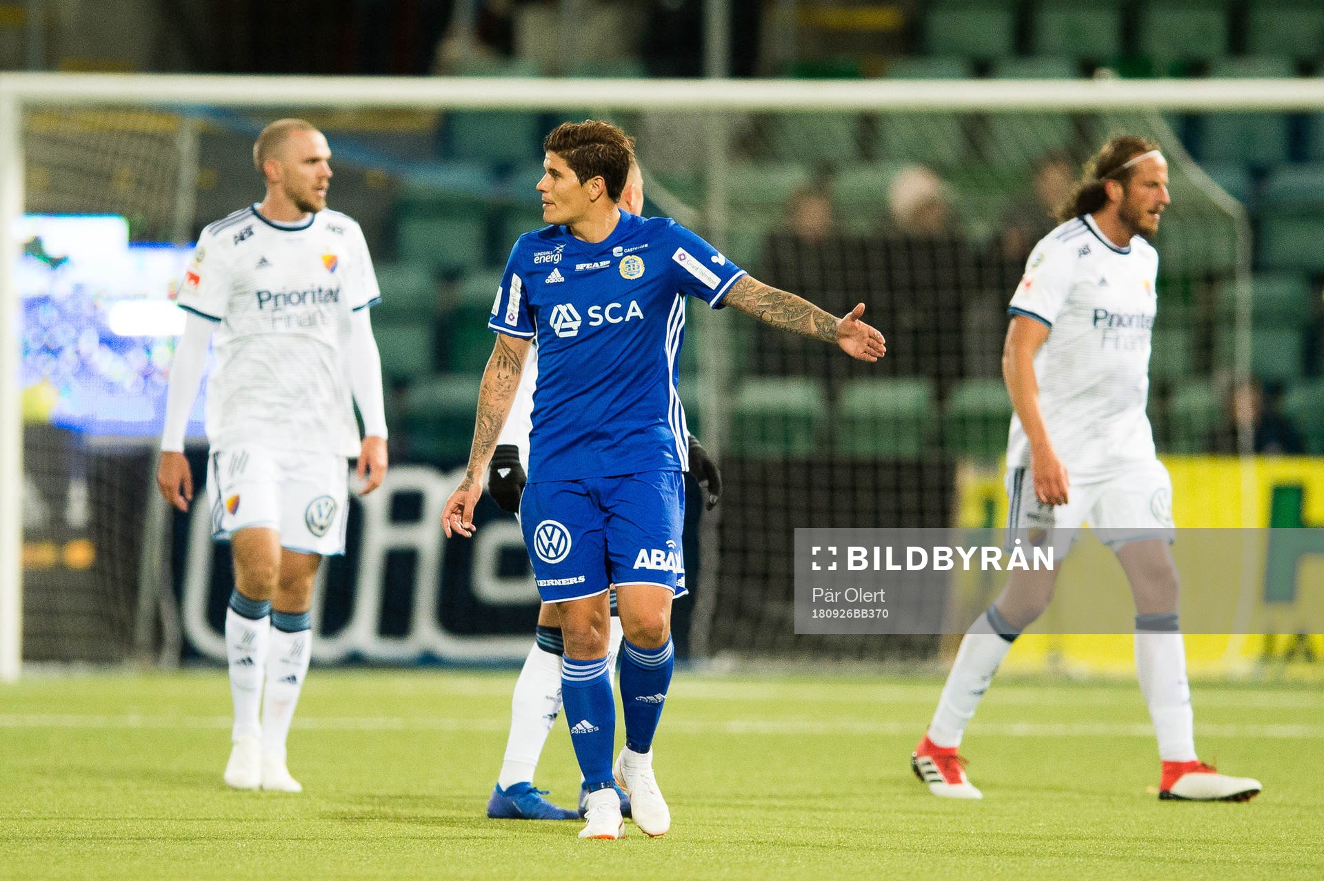 Sundsvalls David Batanero
