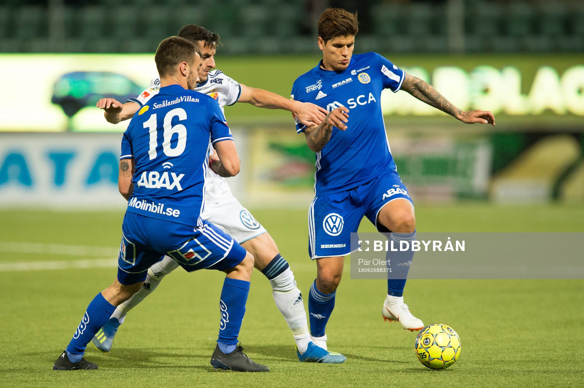 Sundsvalls David Batanero