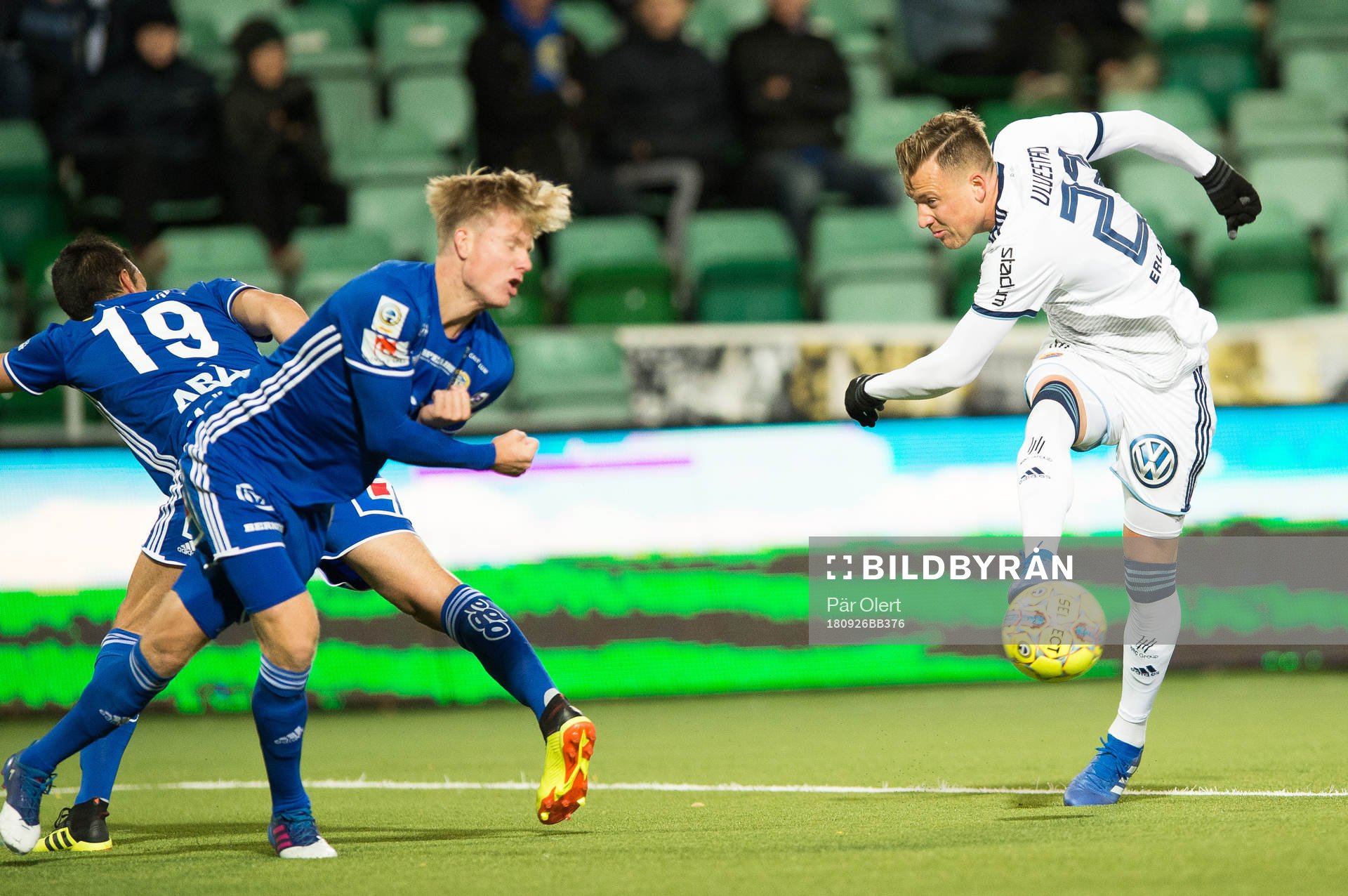 Djurgårdens Fredrik Ulvestad