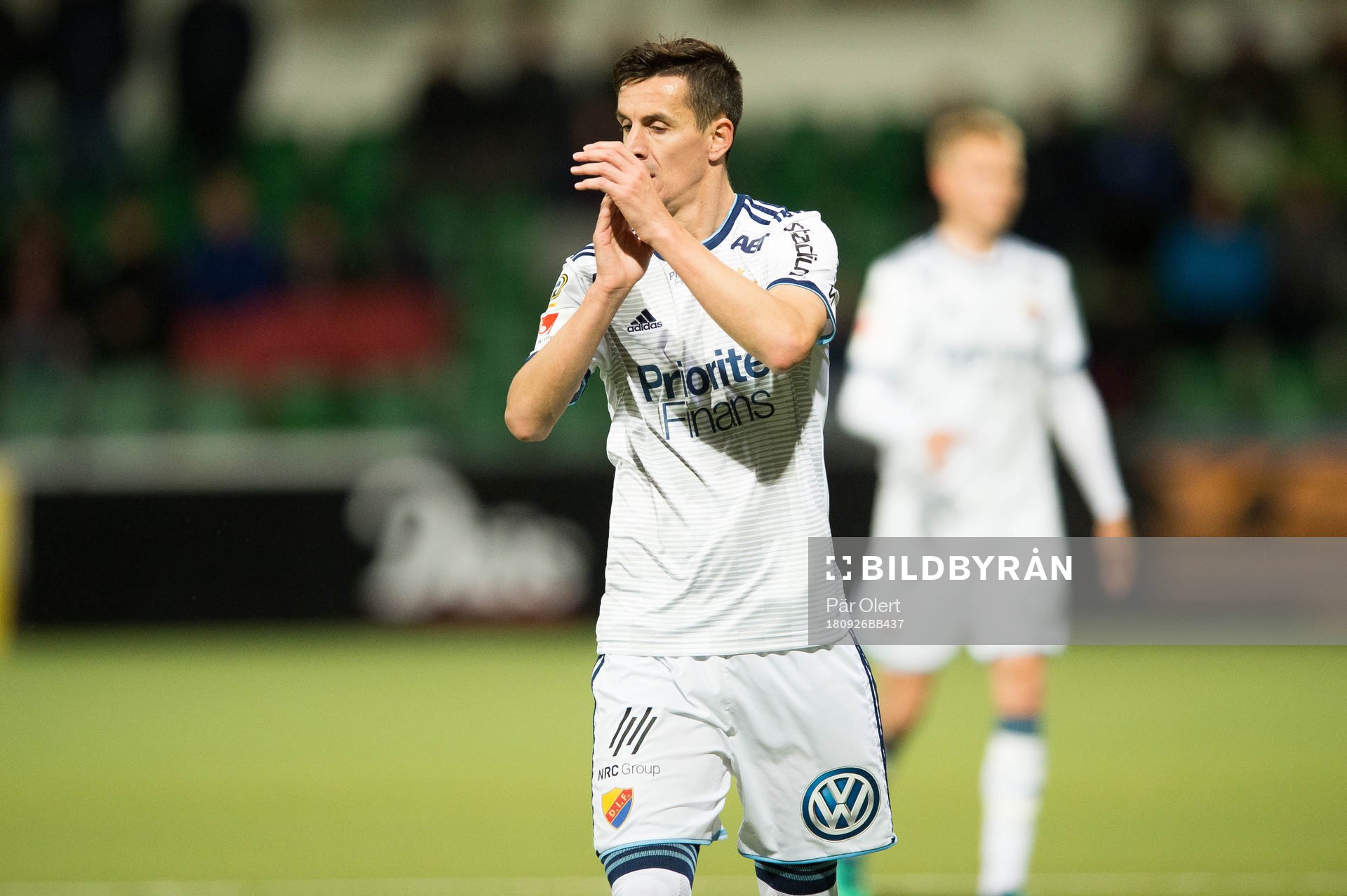 Djurgårdens Haris Radetinac