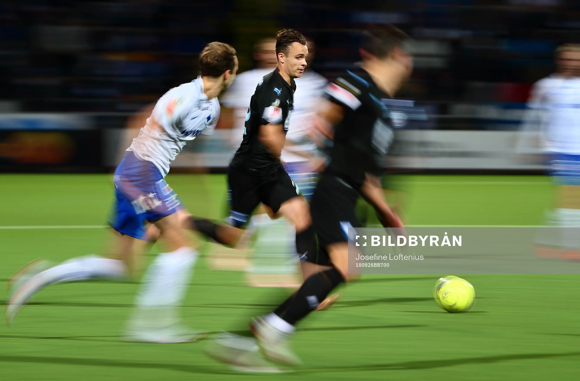 Malmö FFs Andreas Vindheim