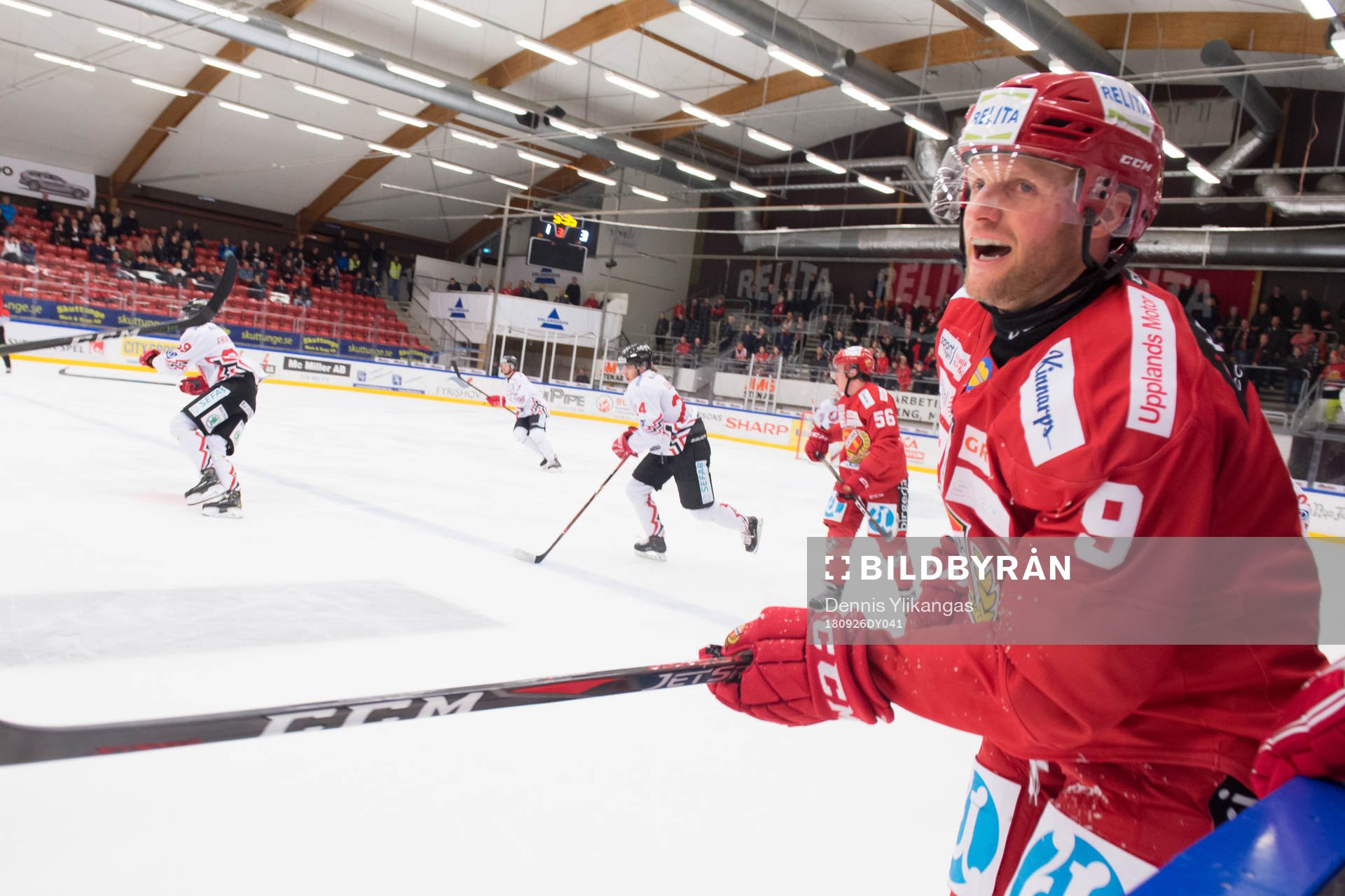 Almtunas Tony Mårtensson