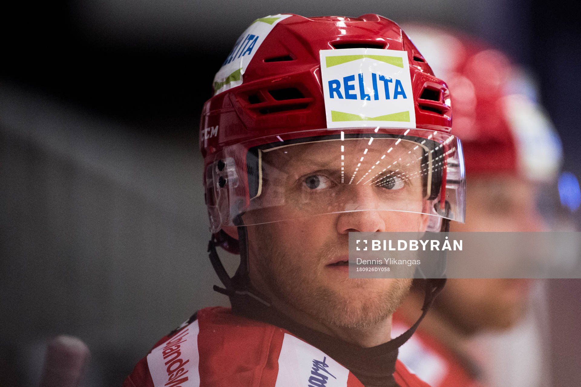 Almtunas Tony Mårtensson
