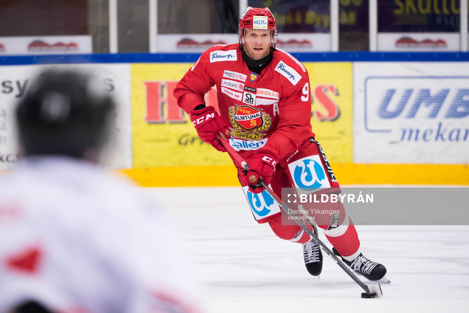 Almtunas Tony Mårtensson