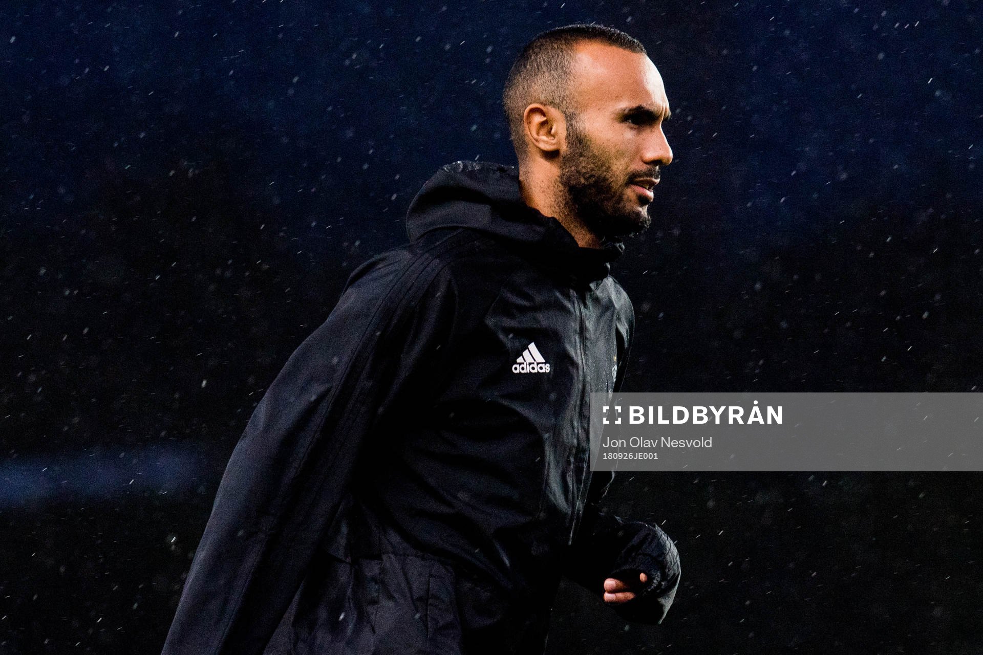 Issam Jebali of Rosenborg