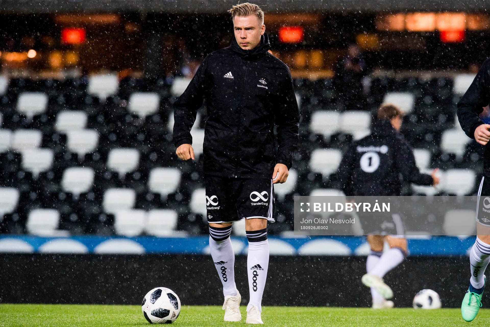 Alexander Søderlund of Rosenborg