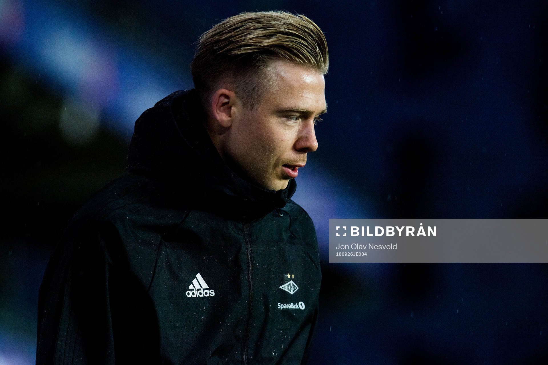 Alexander Søderlund of Rosenborg