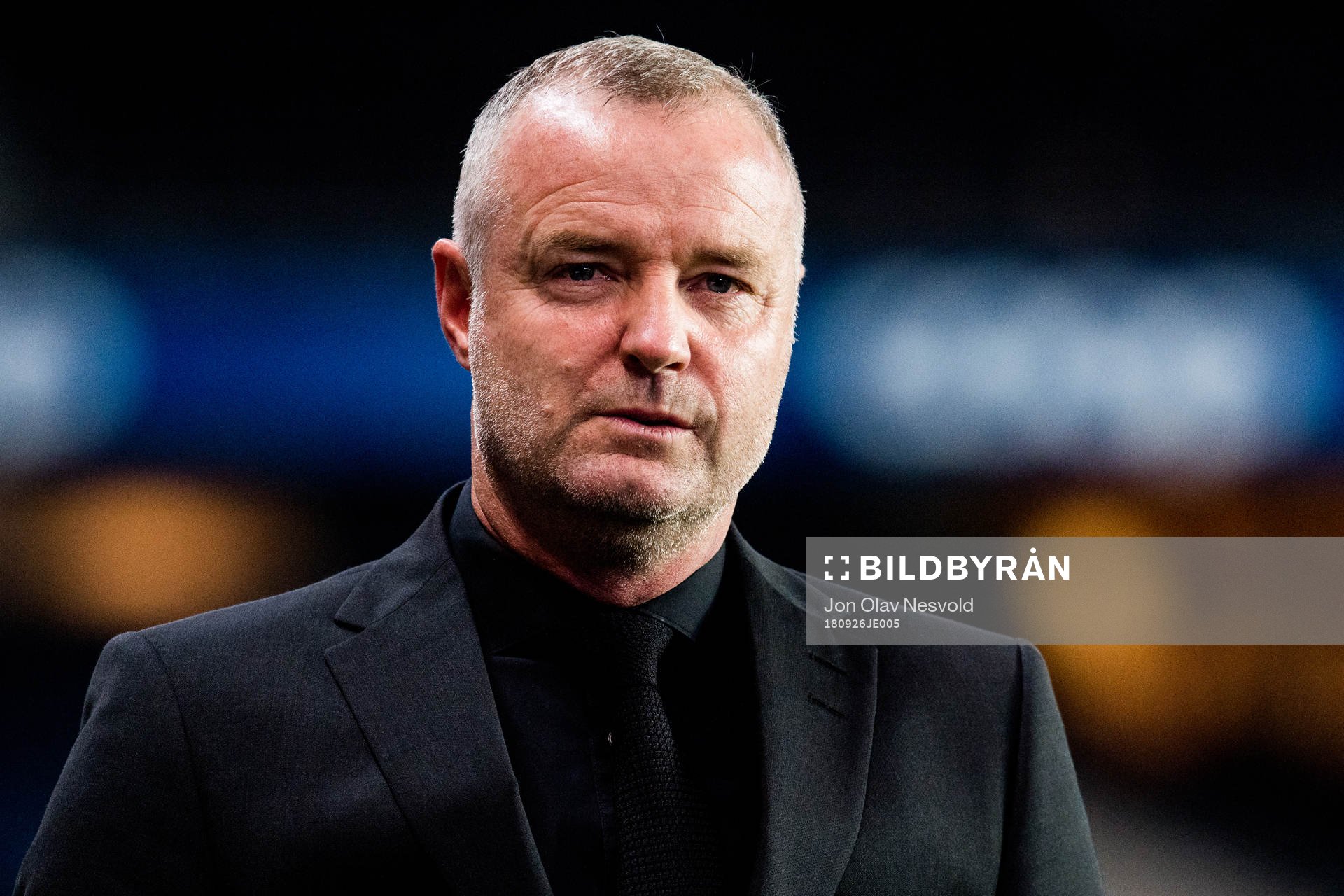 Rini Coolen, head coach of Rosenborg