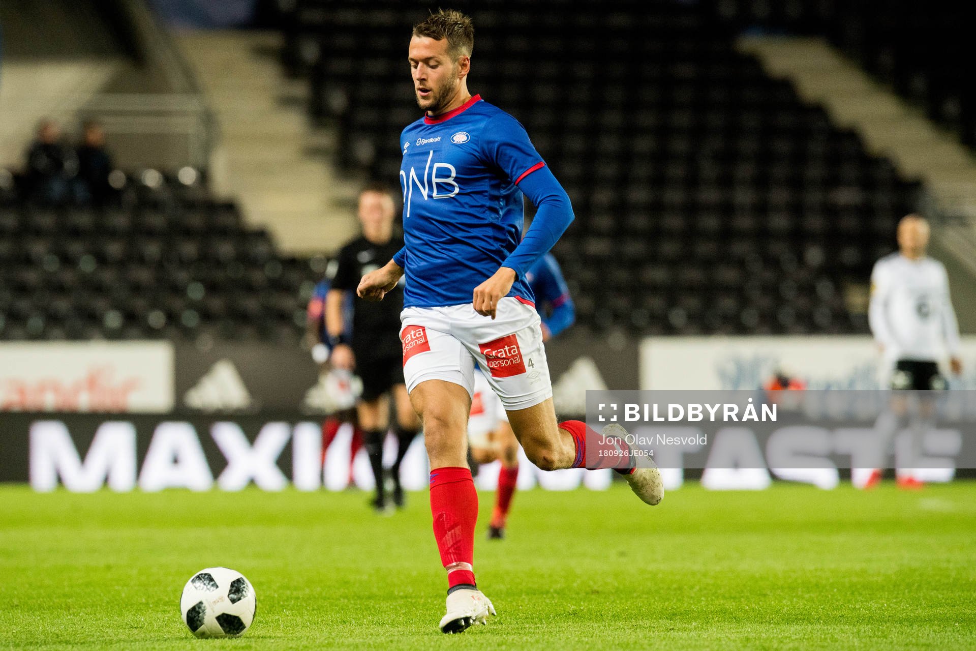 Jonatan Tollås Nation of Vålerenga