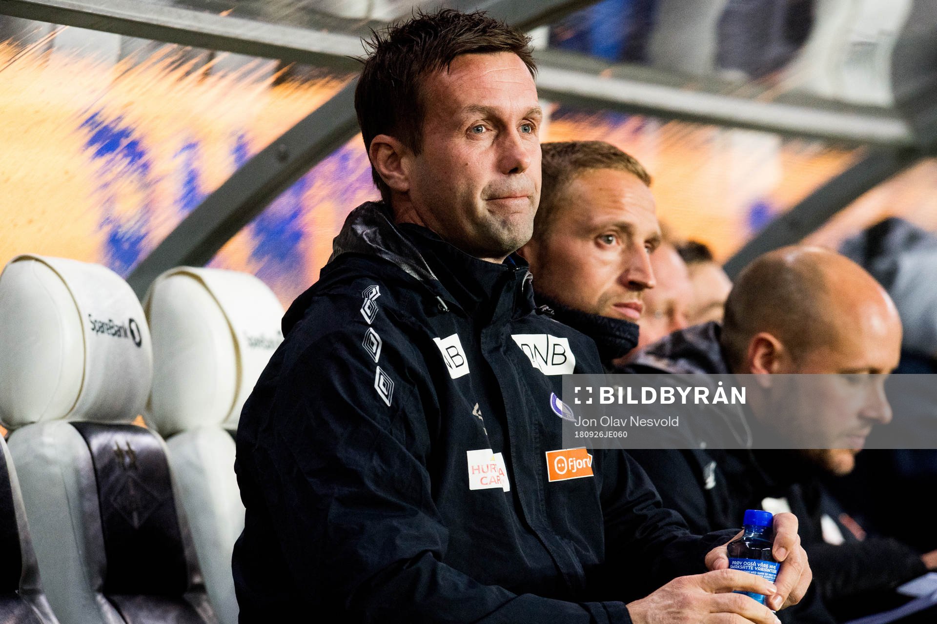Ronny Deila, head coach of Vålerenga