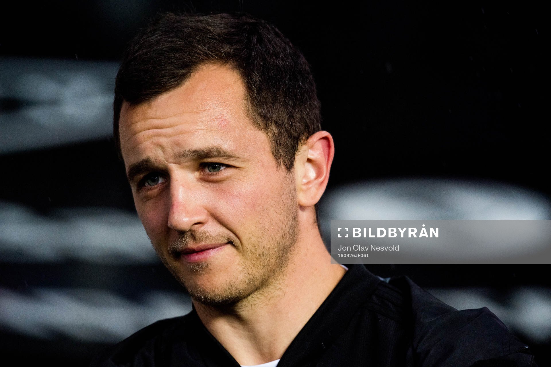 Even Hovland of Rosenborg