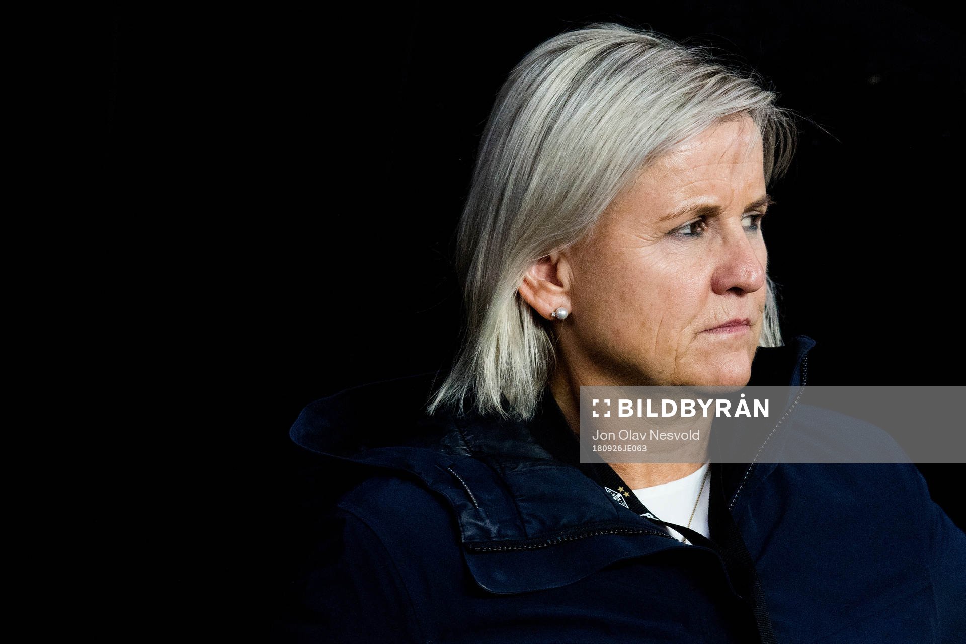 Tove Moe Dyrhaug, managing director at Rosenborg BK