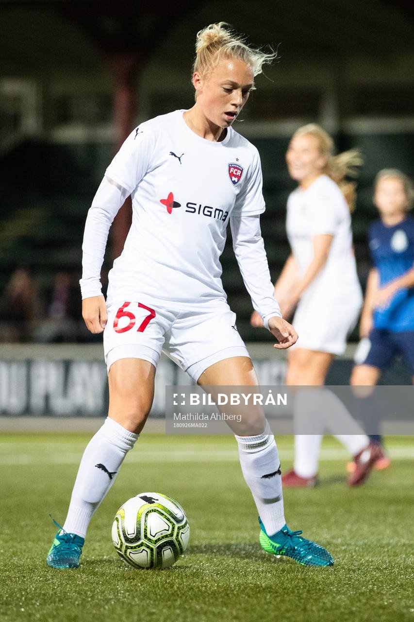 Rosengårds Hanna Bennison