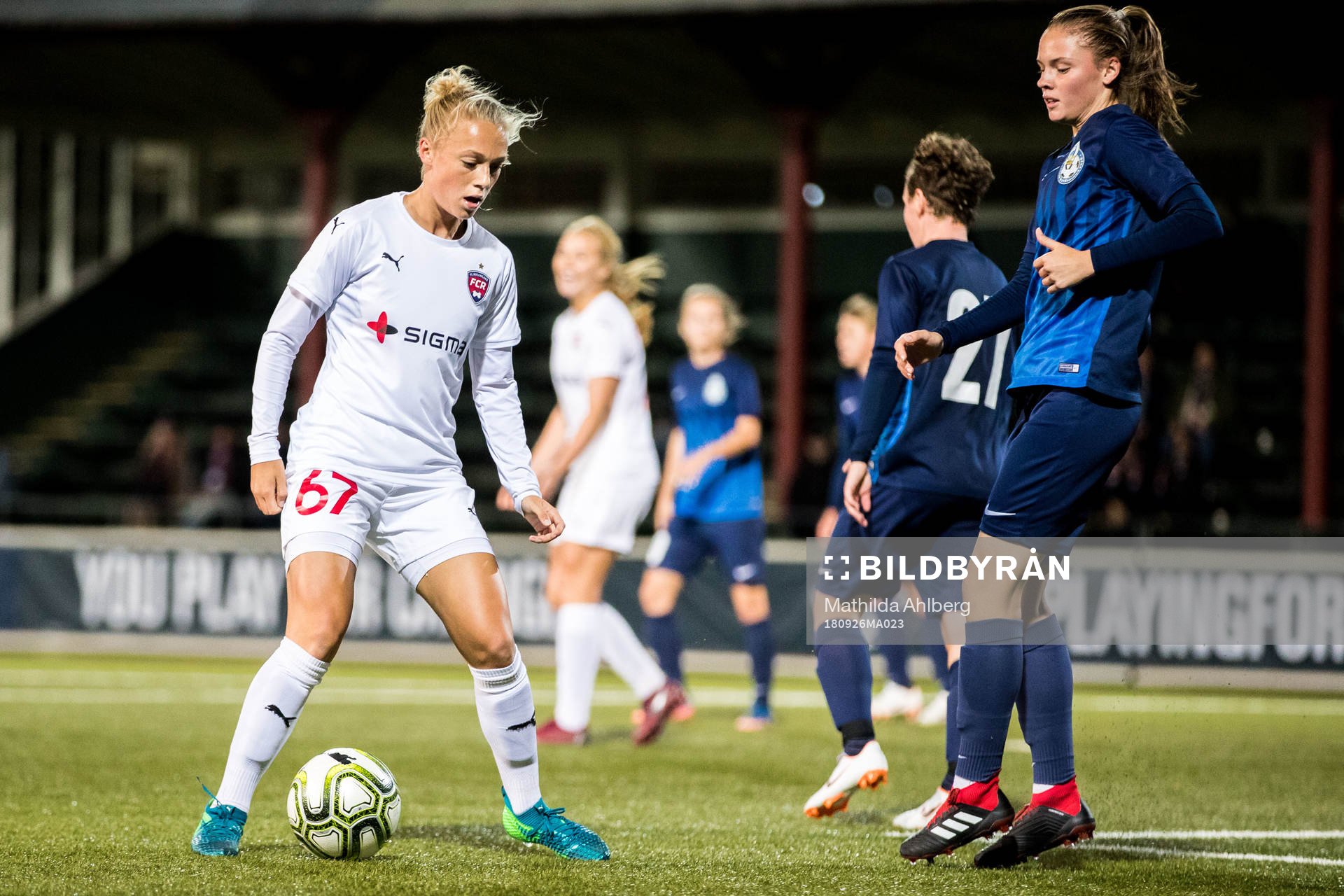 Rosengårds Hanna Bennison