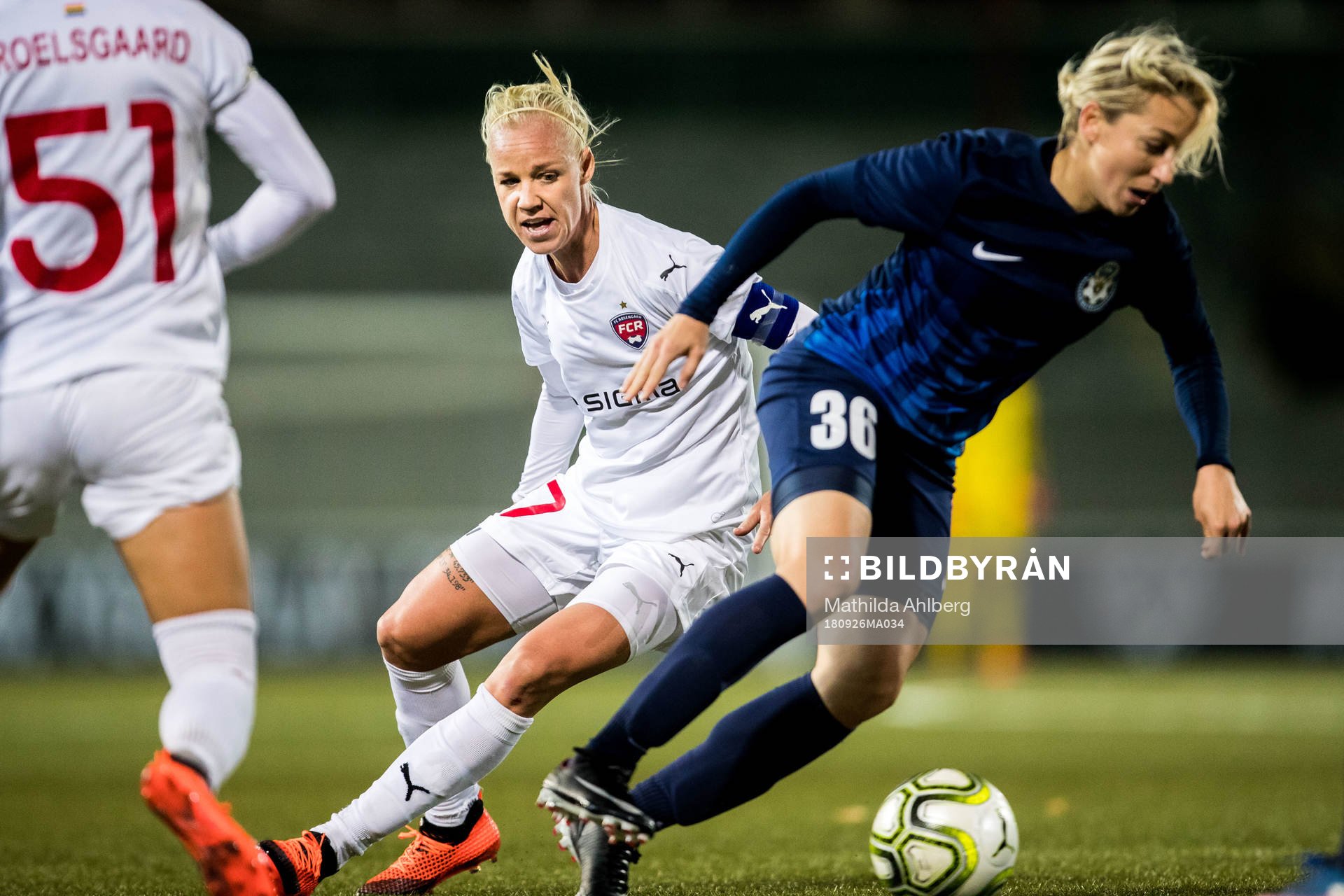 Rosengårds Caroline Seger
