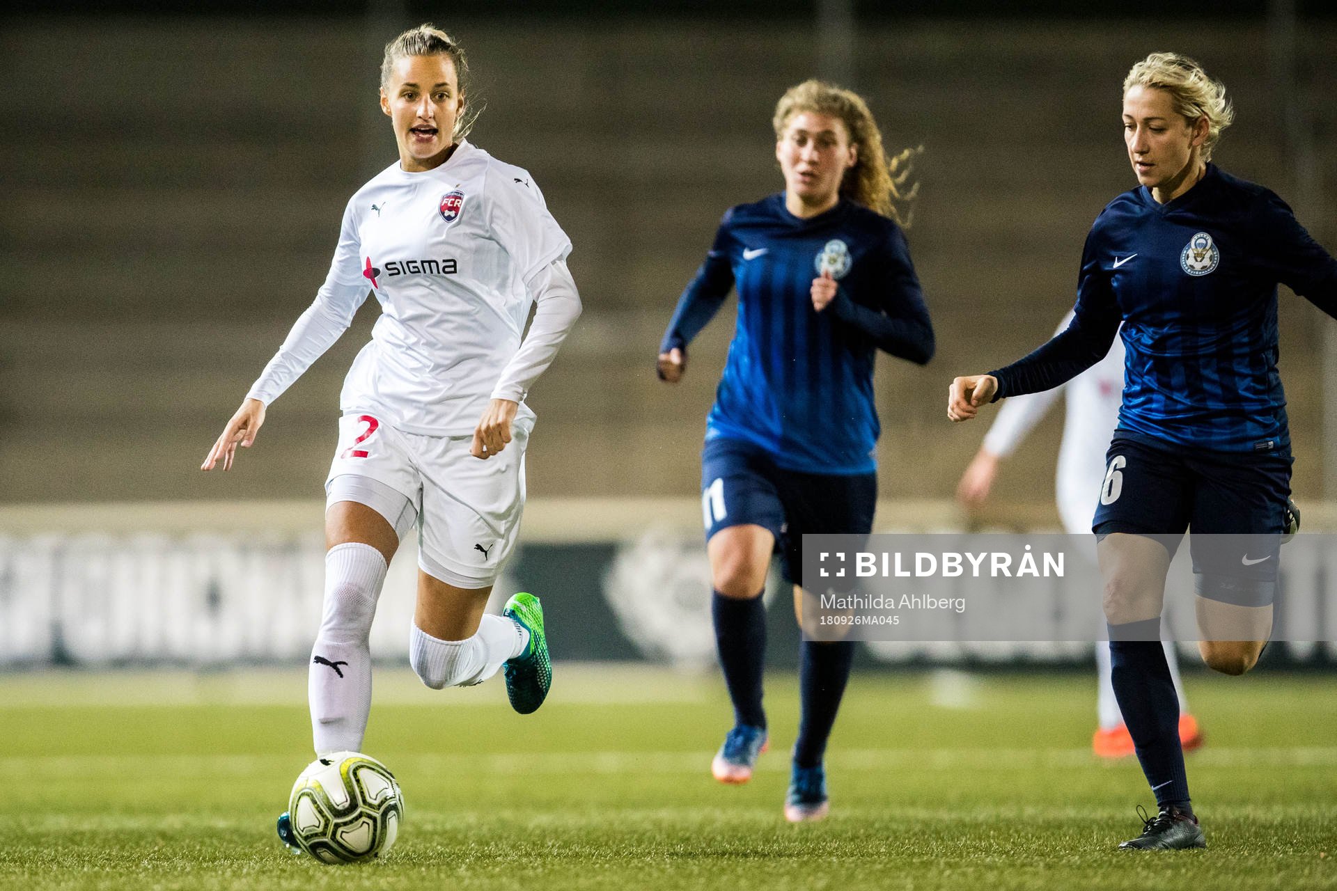 Rosengårds Nathalie Björn