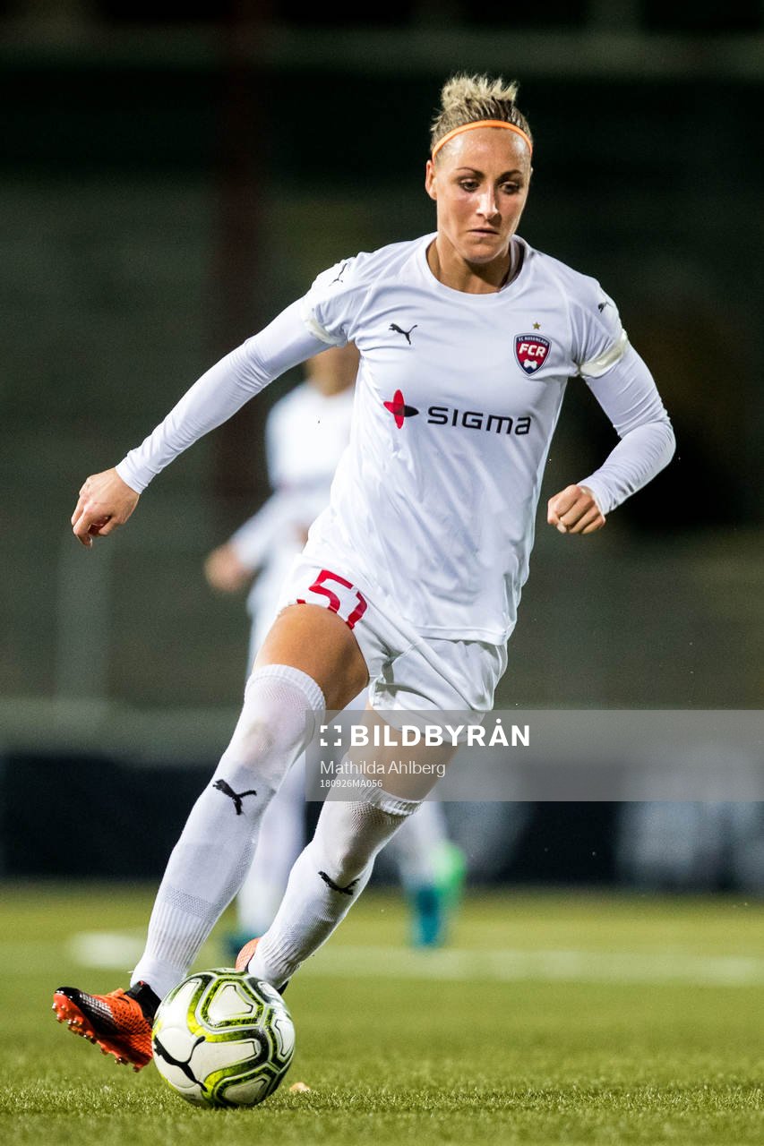 Rosengårds Sanne Troelsgaard Nielsen