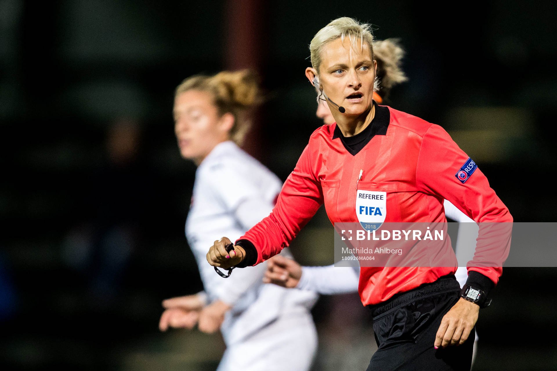Domare Karolina Radzik-Johan