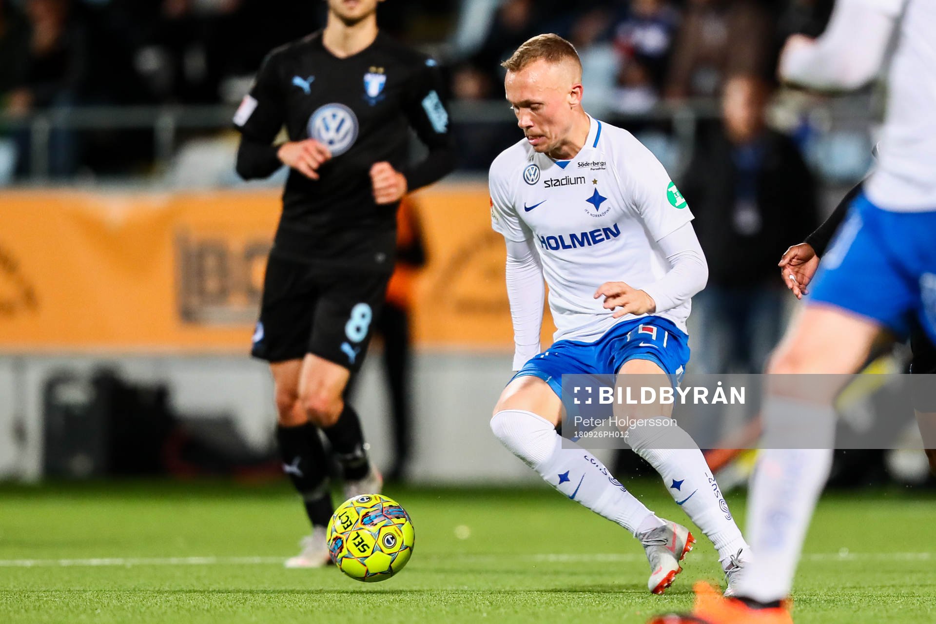 Norrköpings Gudmundur Thorarinsson
