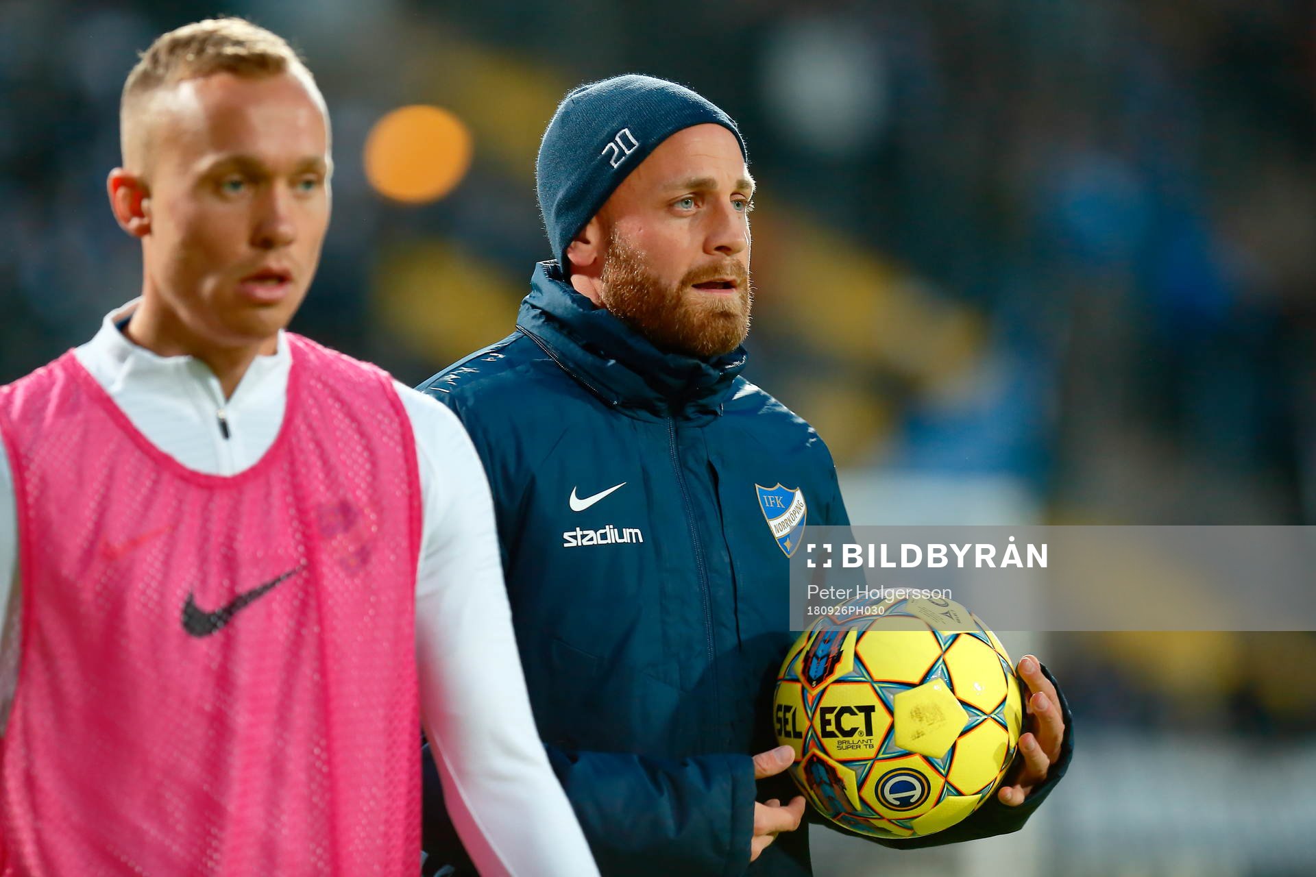 Norrköpings Daniel Sjölund