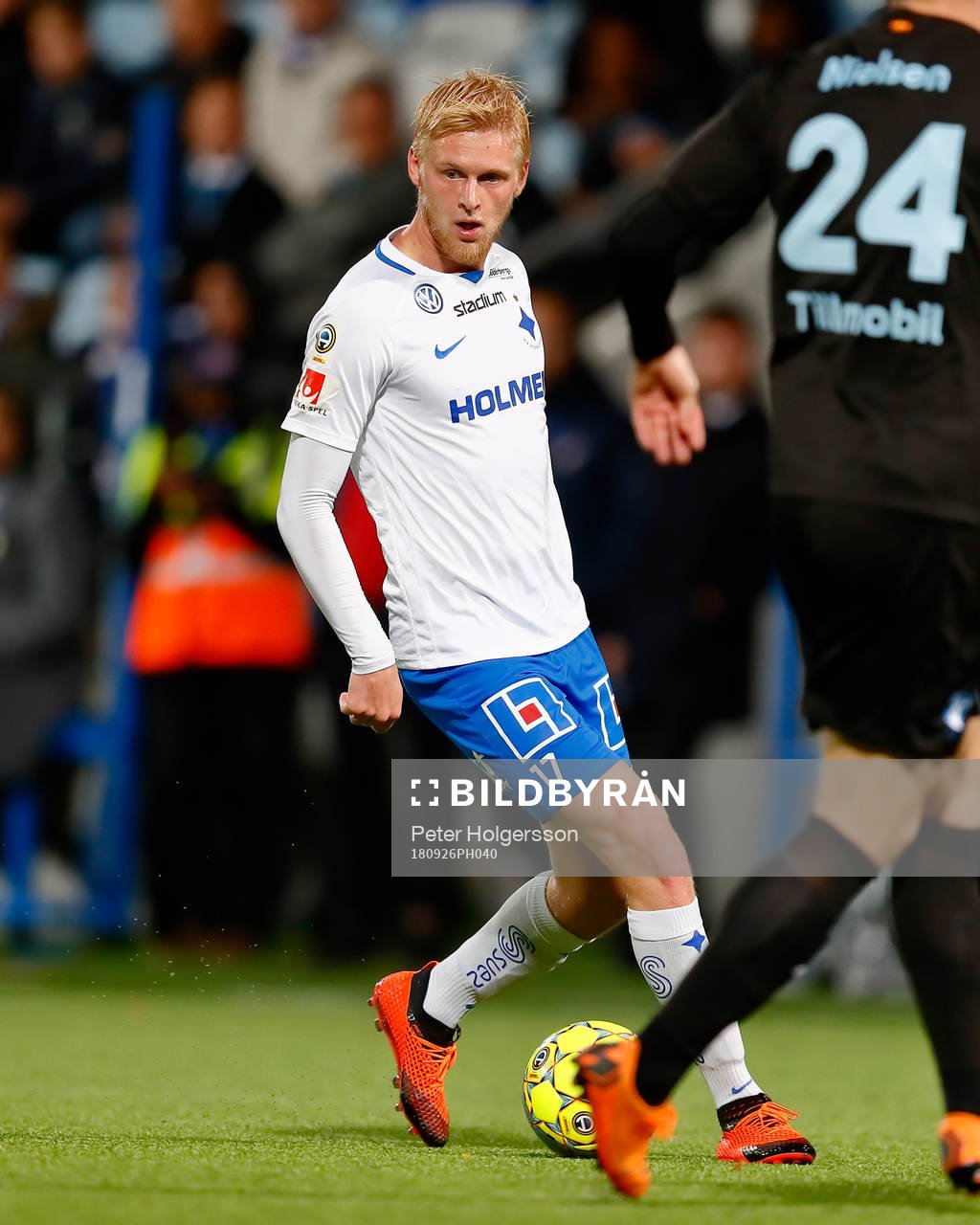 Kalle Holmberg