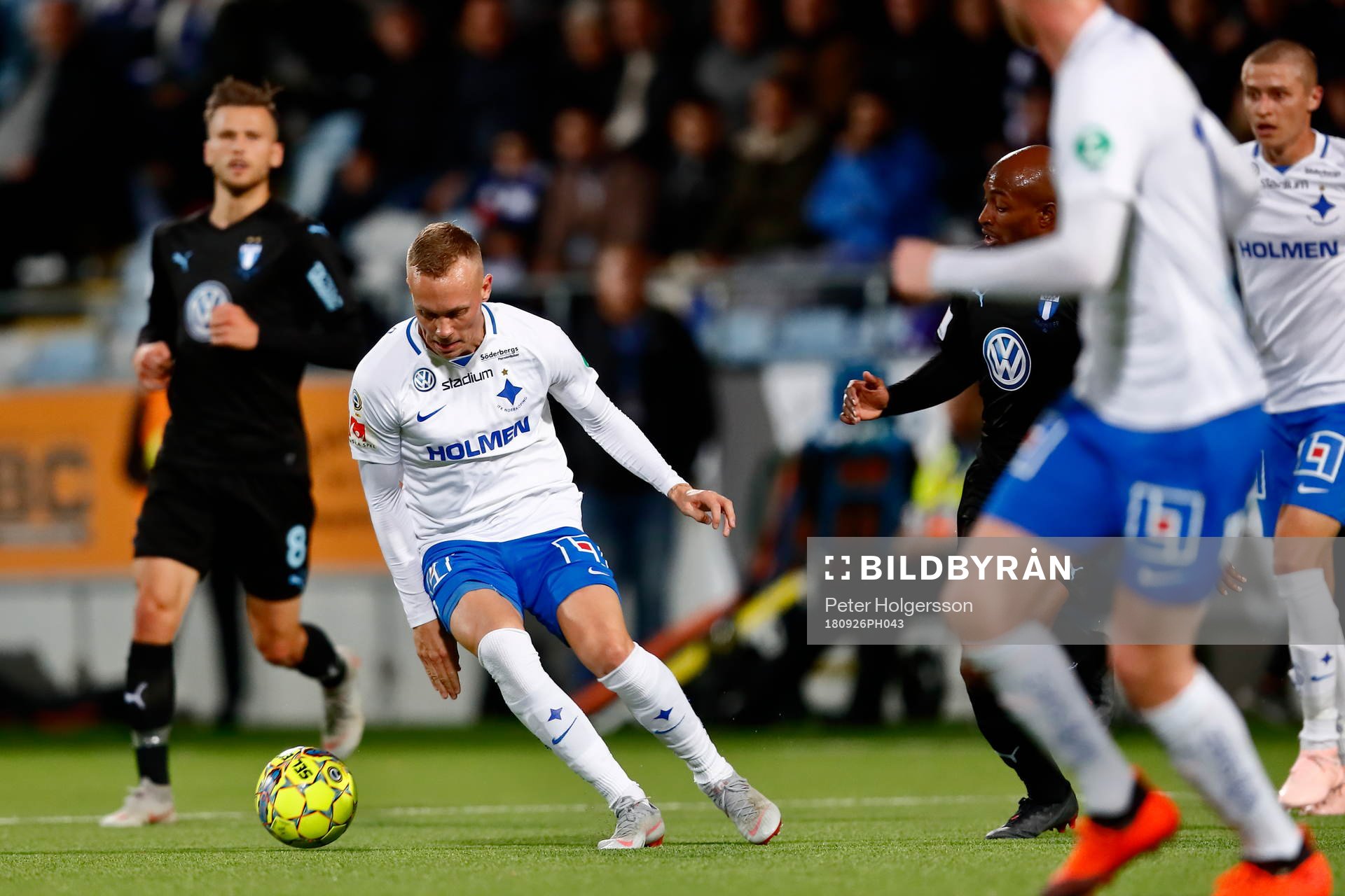 Norrköpings Gudmundur Thorarinsson