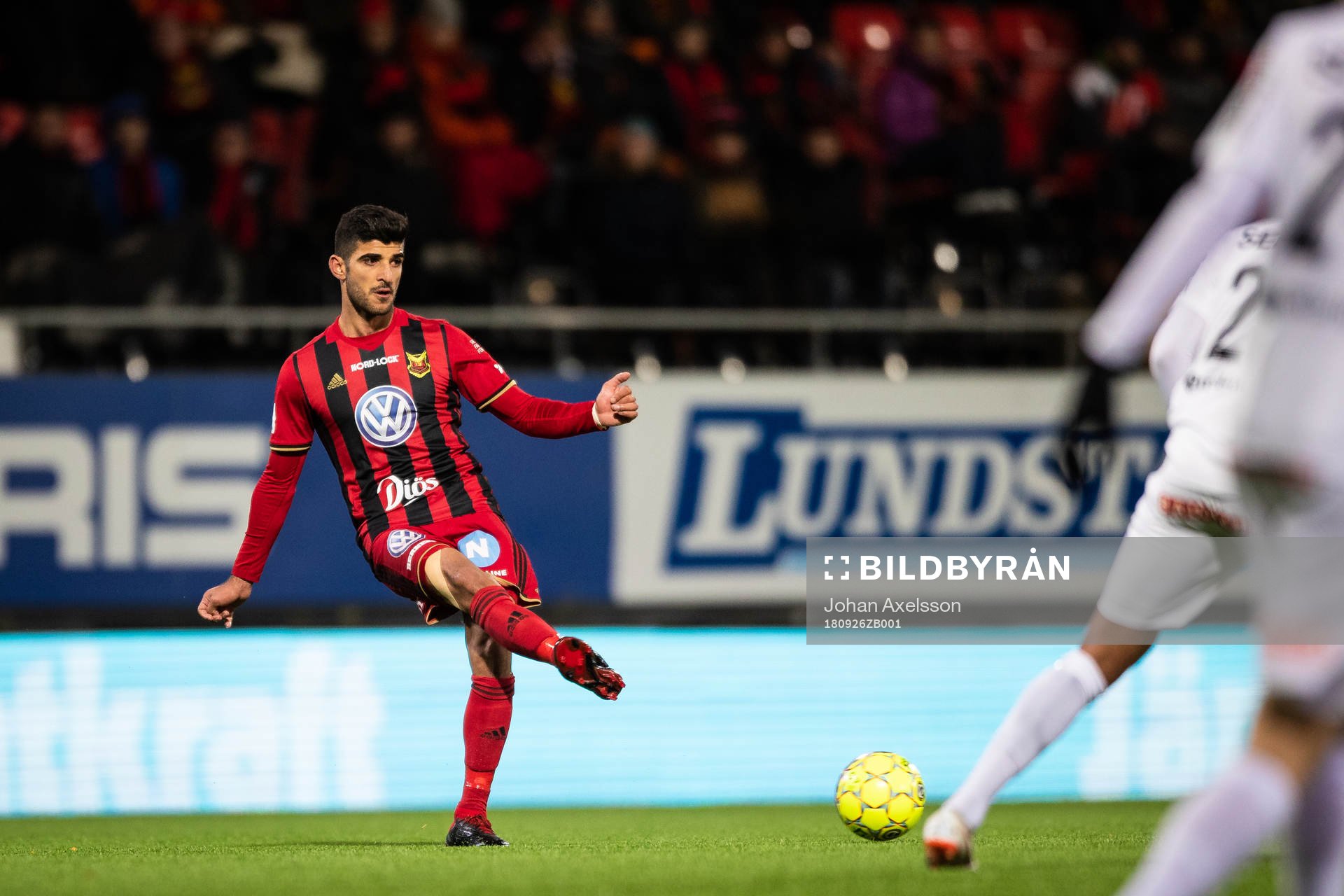 Östersunds Rewan Amin