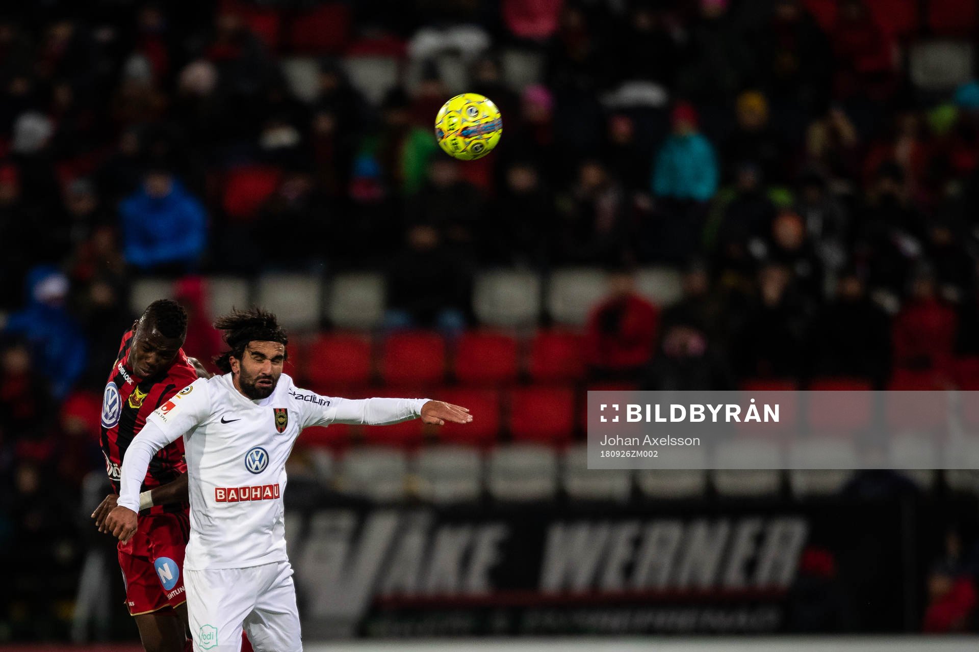 Östersunds Patrick Kpozo