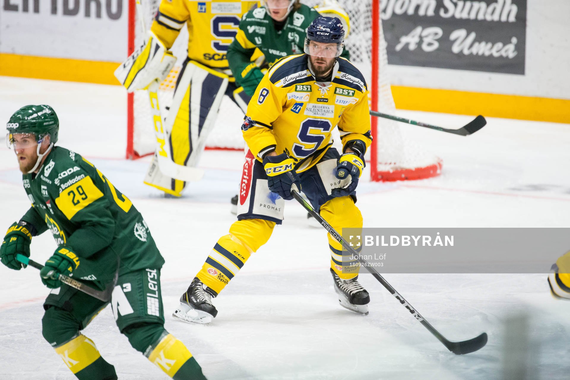 Södertäljes Nicklas Grossmann