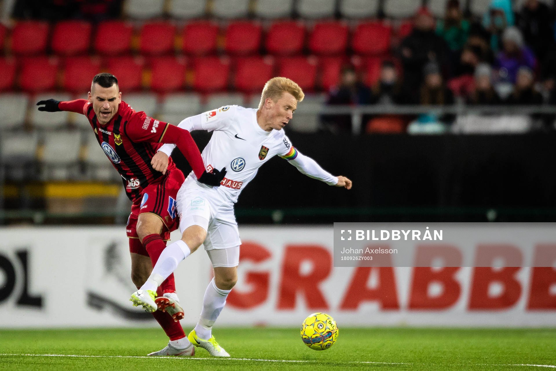 Östersunds Dino Islamovic