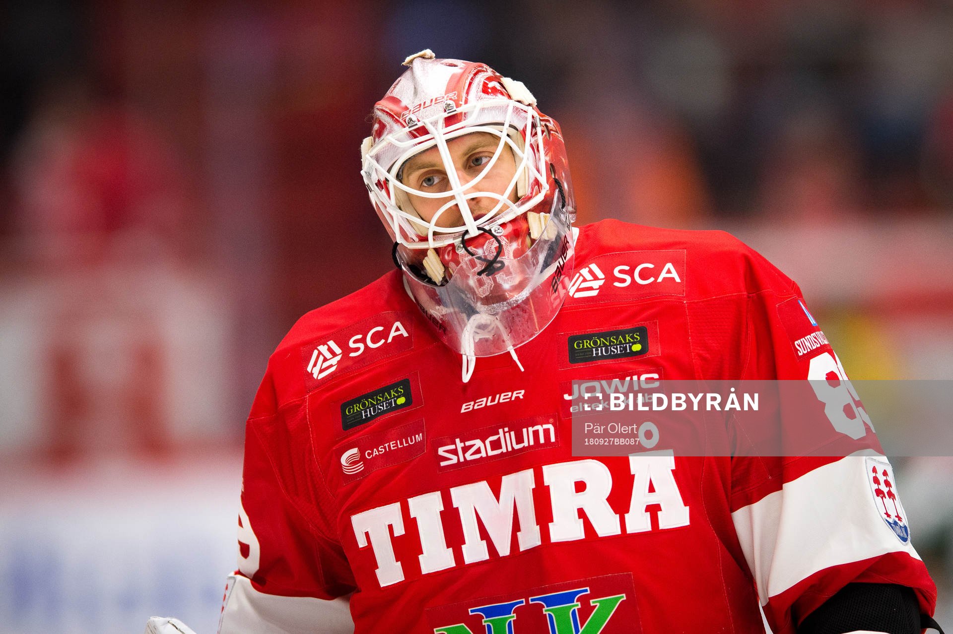 Timrås Niklas Svedberg