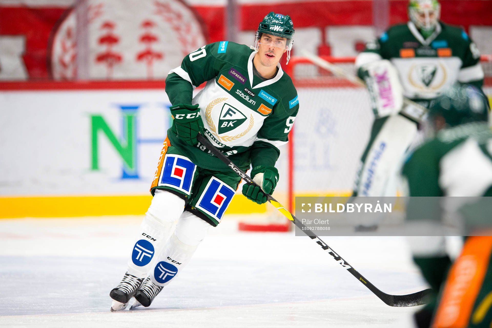 Färjestads Sebastian Erixon