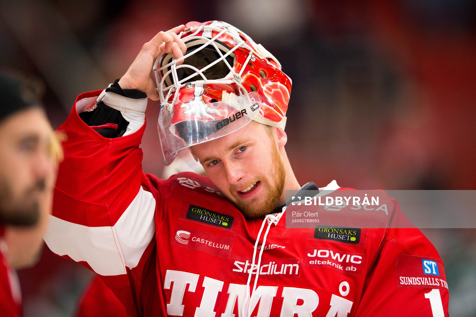 Timrås Victor Brattström
