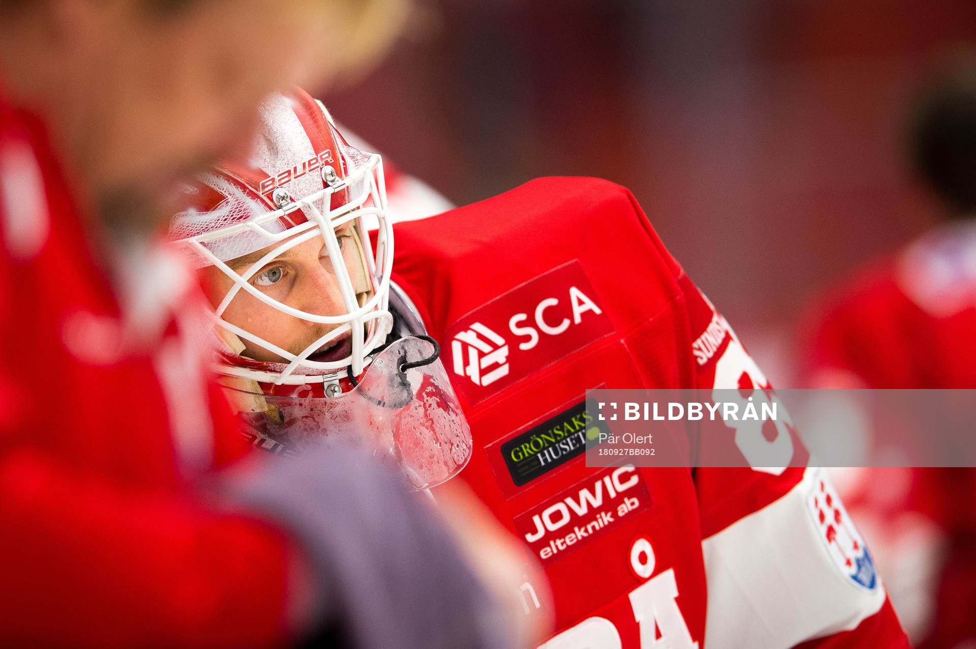 Timrås Niklas Svedberg