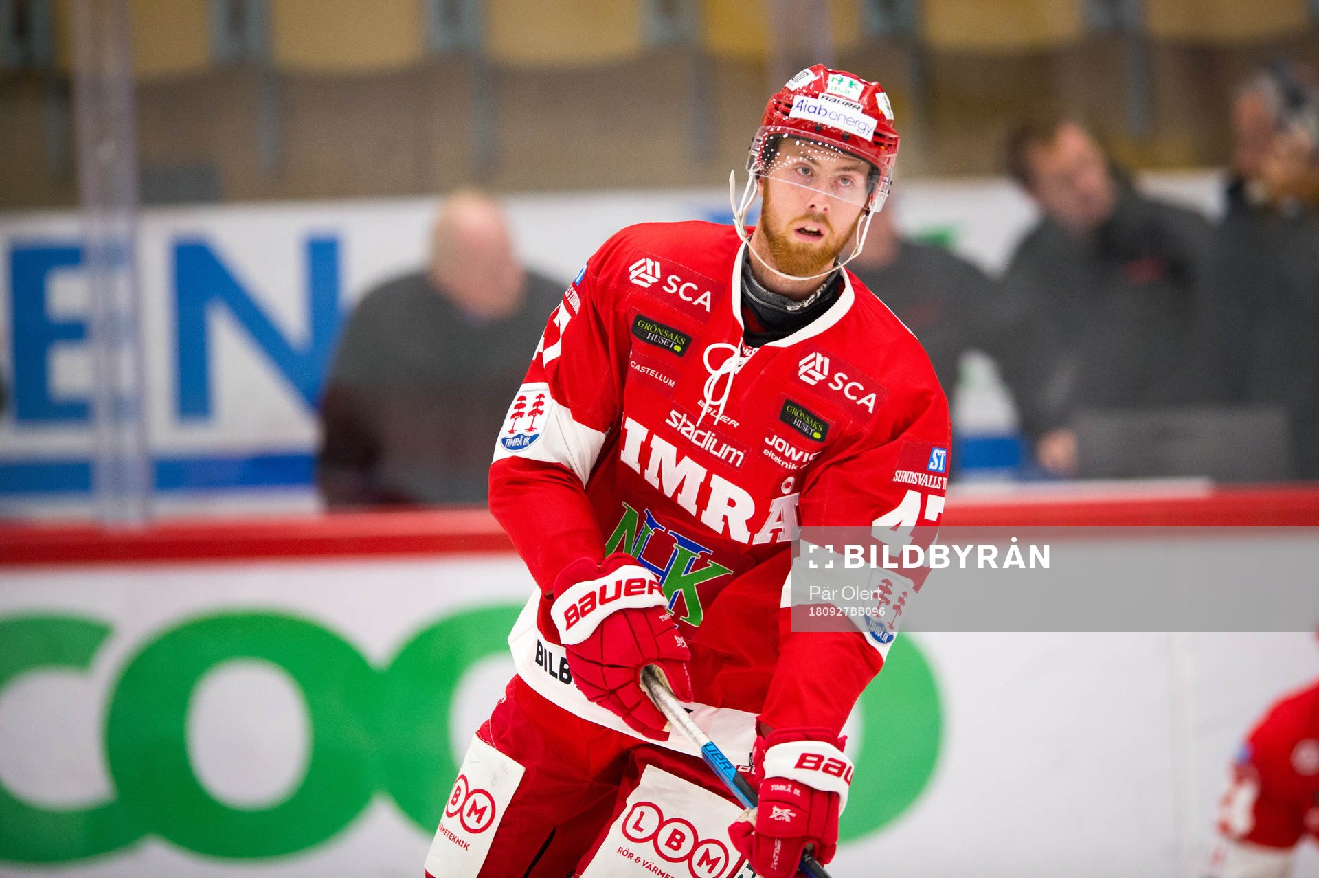 Timrås Andreas Söderberg