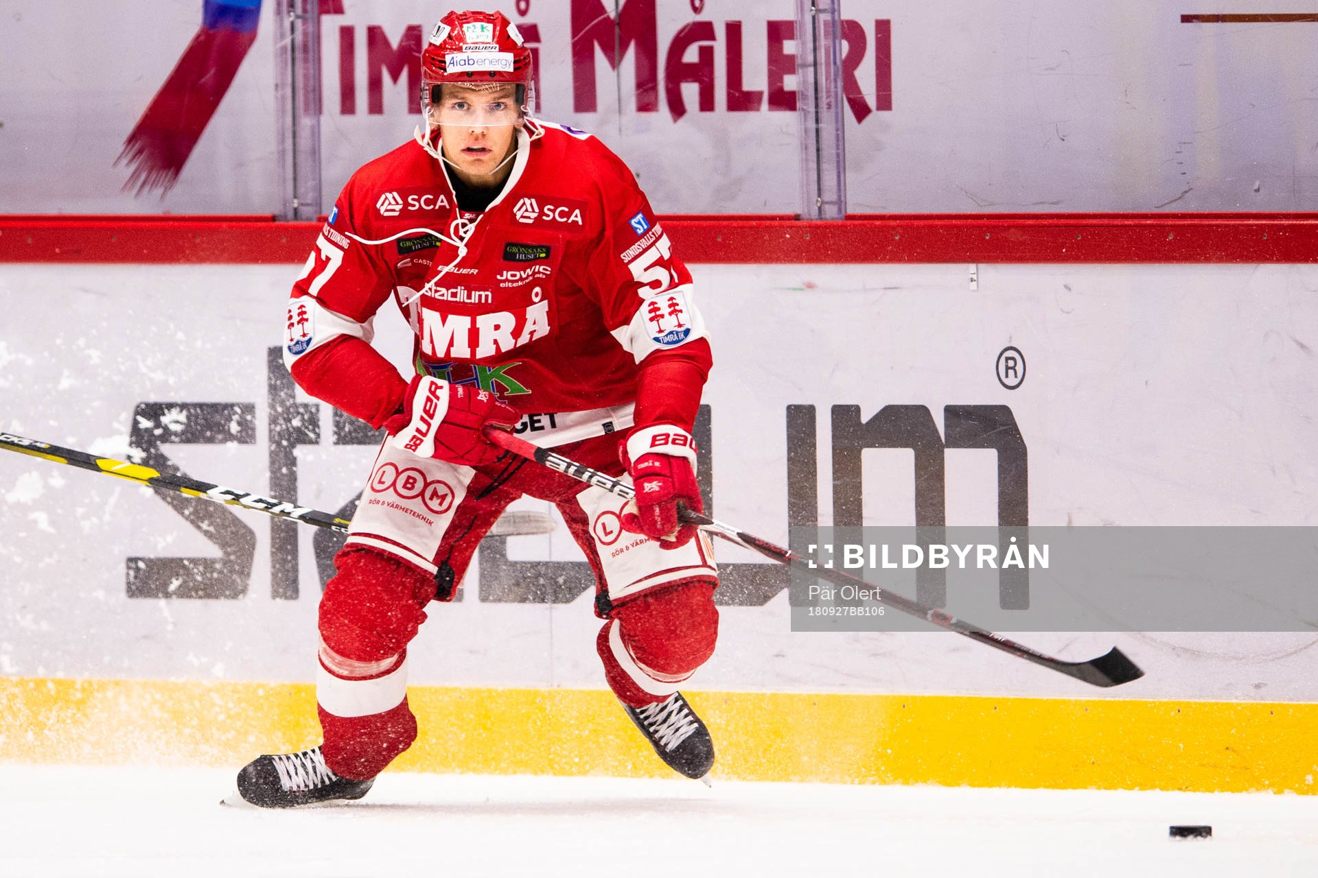 Timrås Anton Wedin