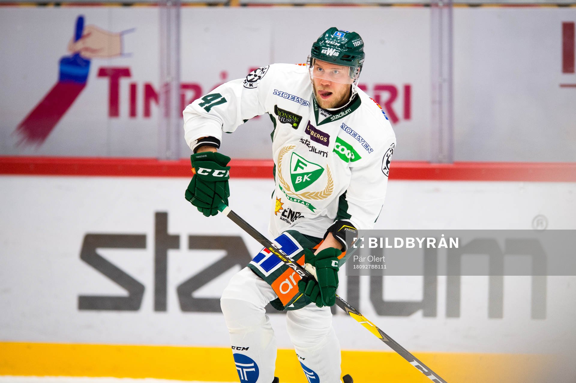 Färjestads Ilari Melart