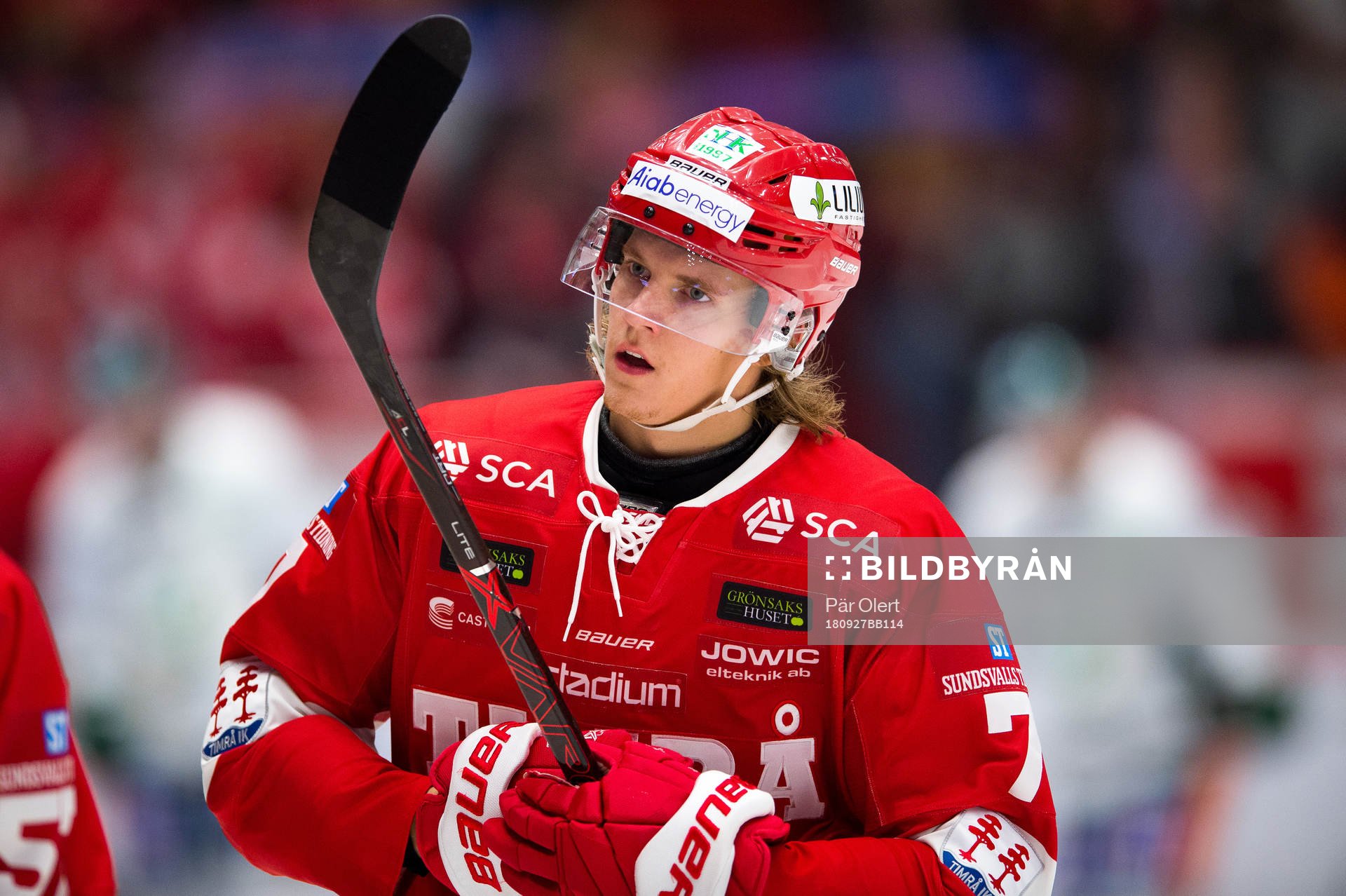 Timrås Marcus Hardegård