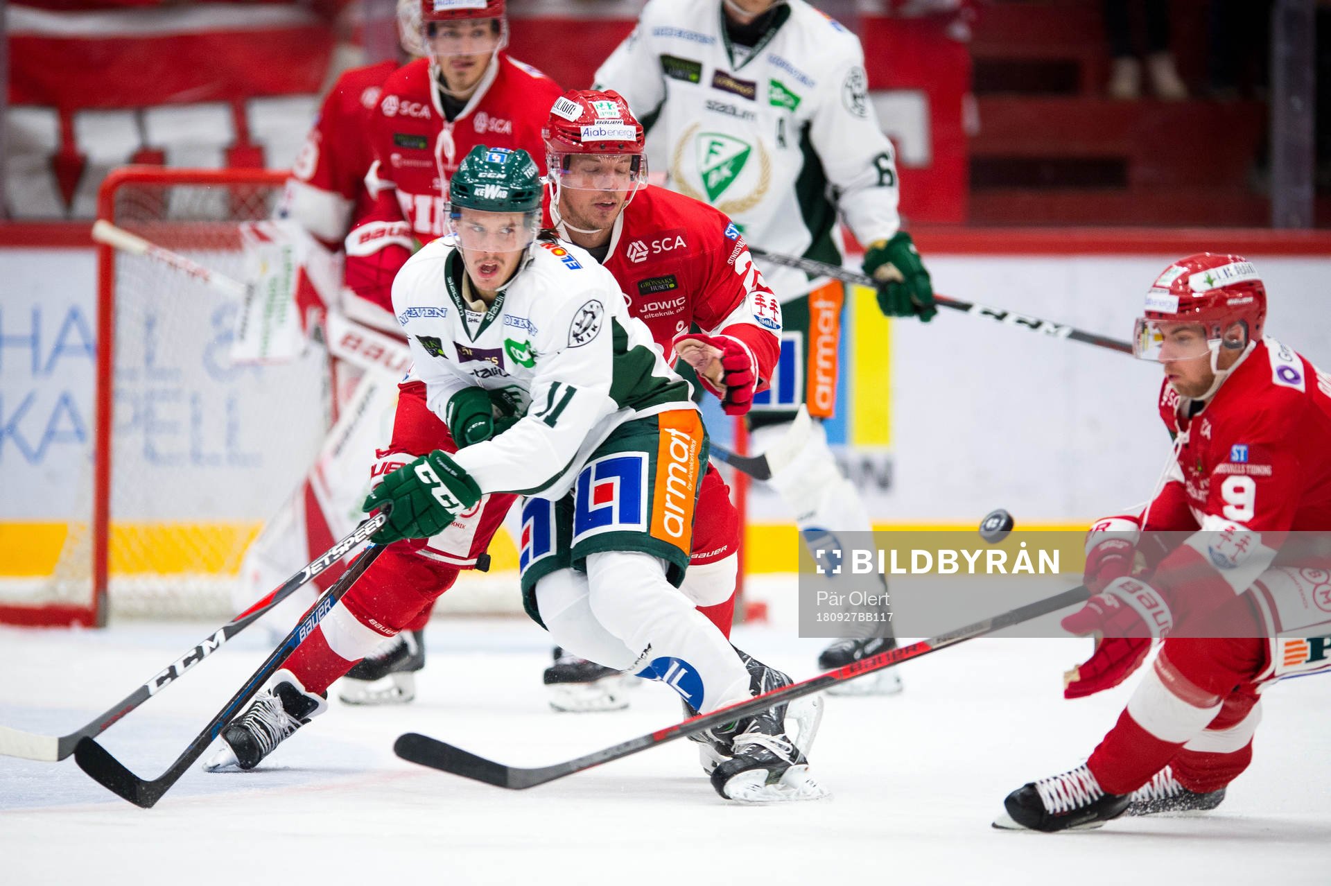 Färjestads Joakim Nygård