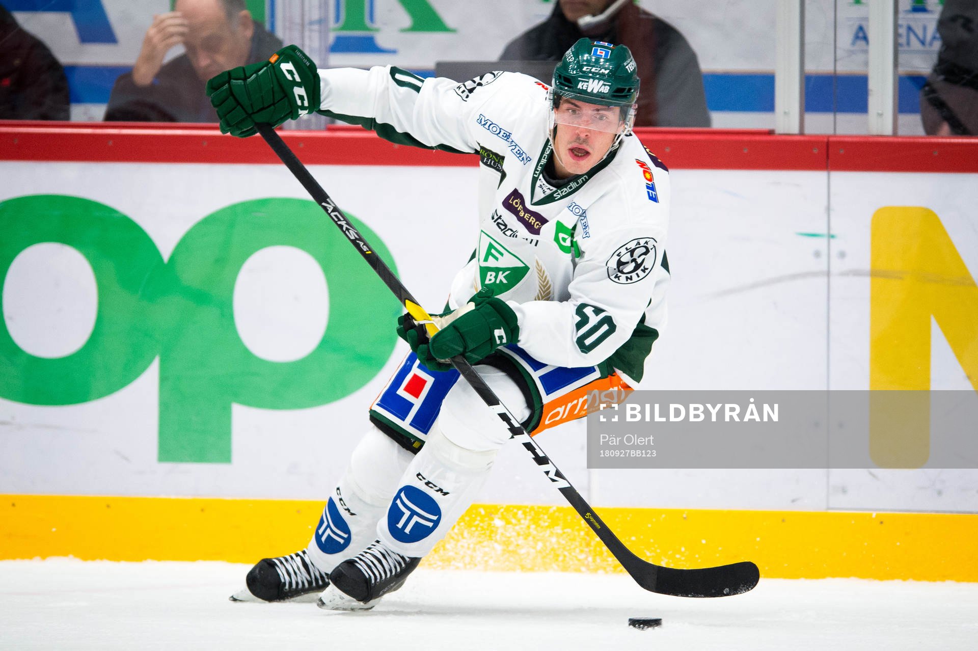Färjestads Sebastian Erixon