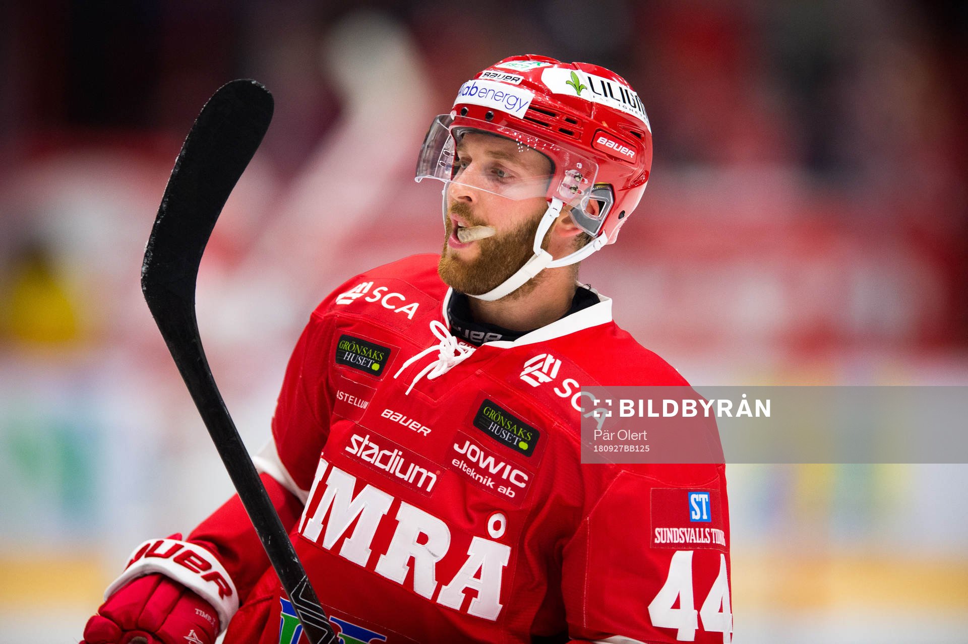 Timrås Mattias Guter