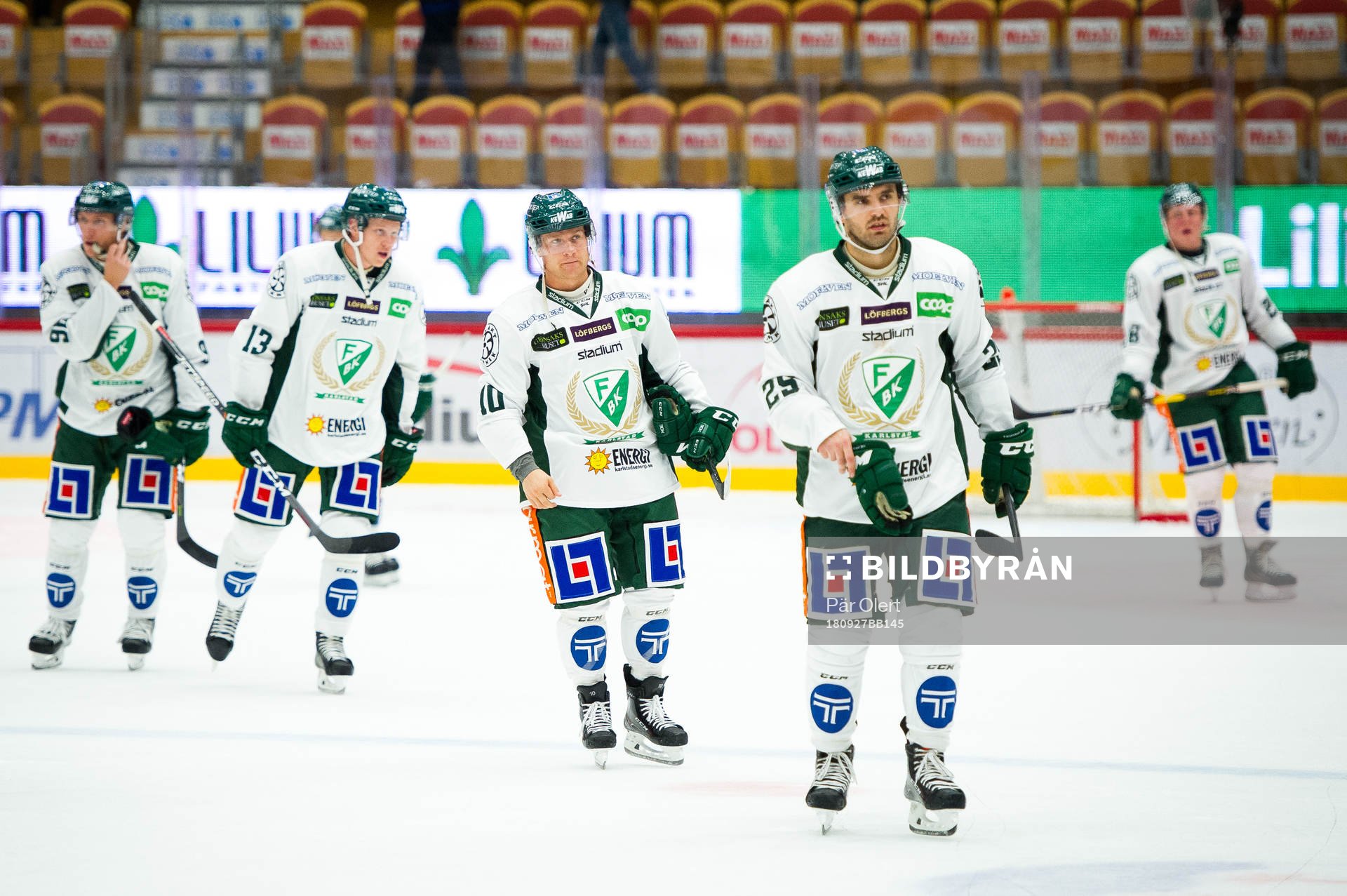 Färjestad deppar