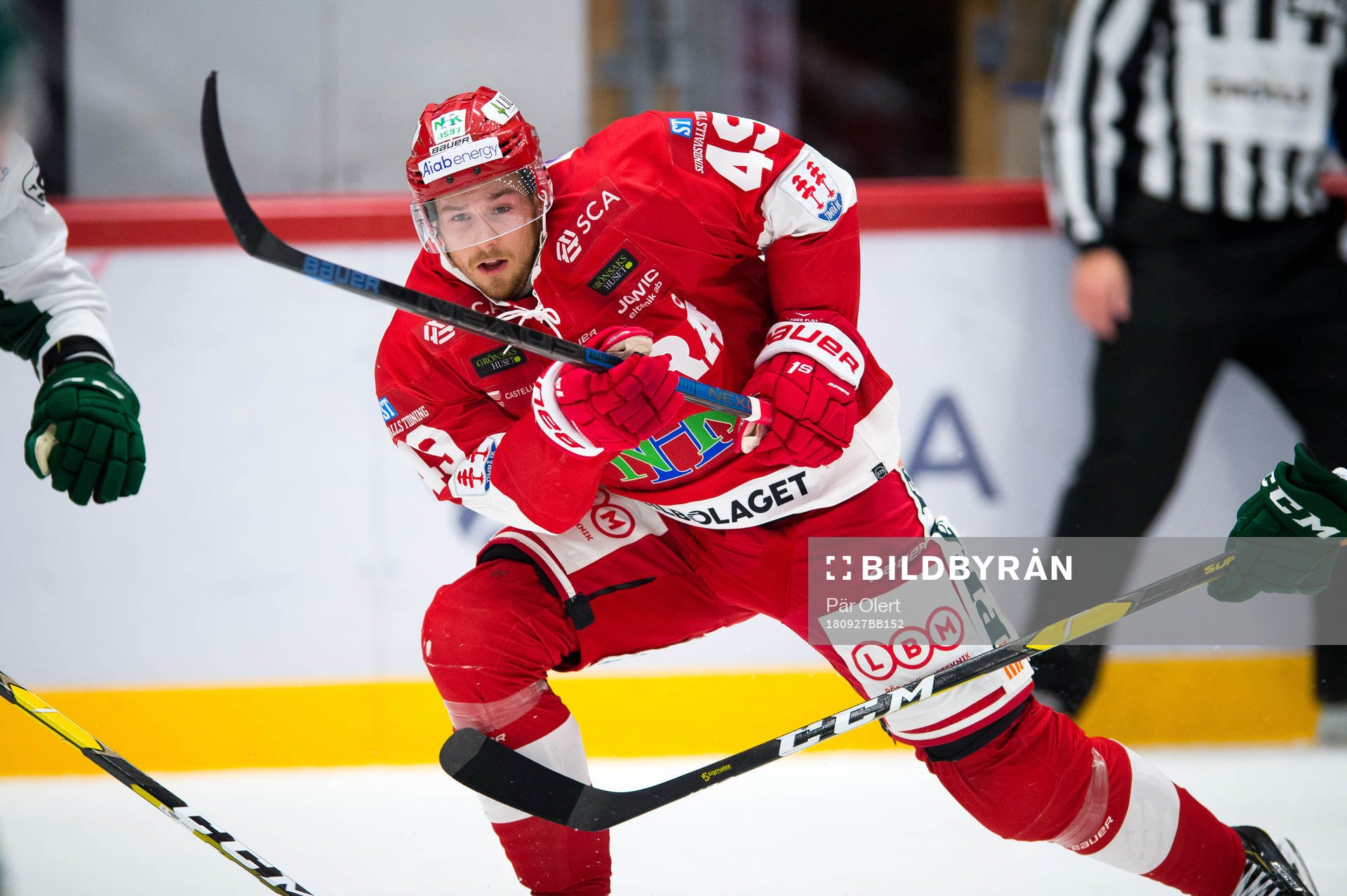 Timrås Sebastian Collberg